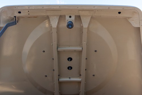 1975 Land Rover Series III 109" In vendita (immagine 187 di 229)