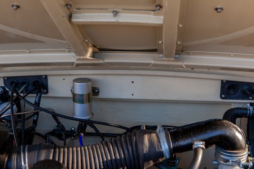 1975 Land Rover Series III 109" In vendita (immagine 190 di 229)