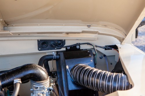 1975 Land Rover Series III 109" In vendita (immagine 191 di 229)