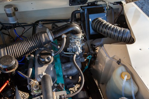 1975 Land Rover Series III 109" In vendita (immagine 203 di 229)