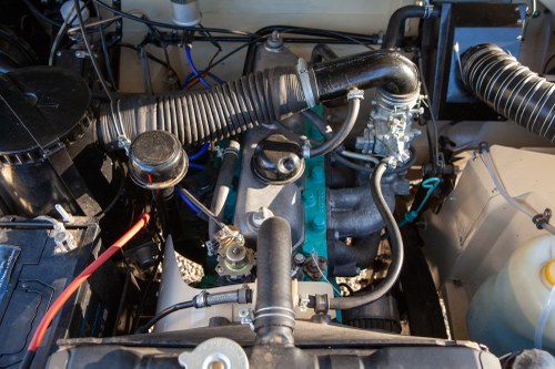 1975 Land Rover Series III 109" In vendita (immagine 206 di 229)