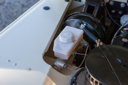 1975 Land Rover Series III 109" In vendita (immagine 207 di 229)