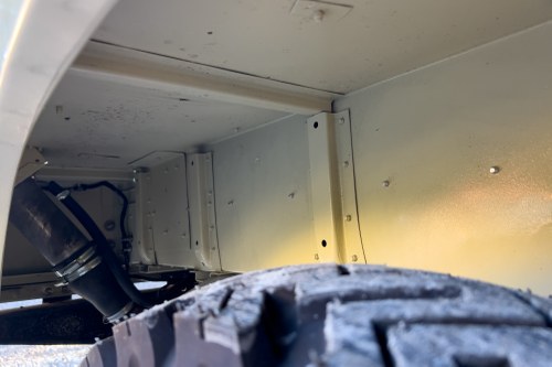 1975 Land Rover Series III 109" In vendita (immagine 222 di 229)