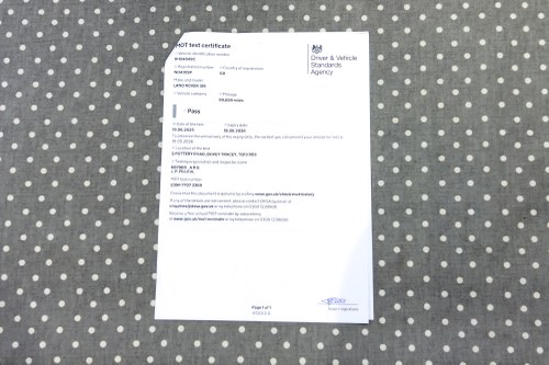 1975 Land Rover Series III 109" In vendita (immagine 227 di 229)