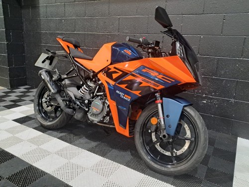 2024 KTM RC 125 For Sale