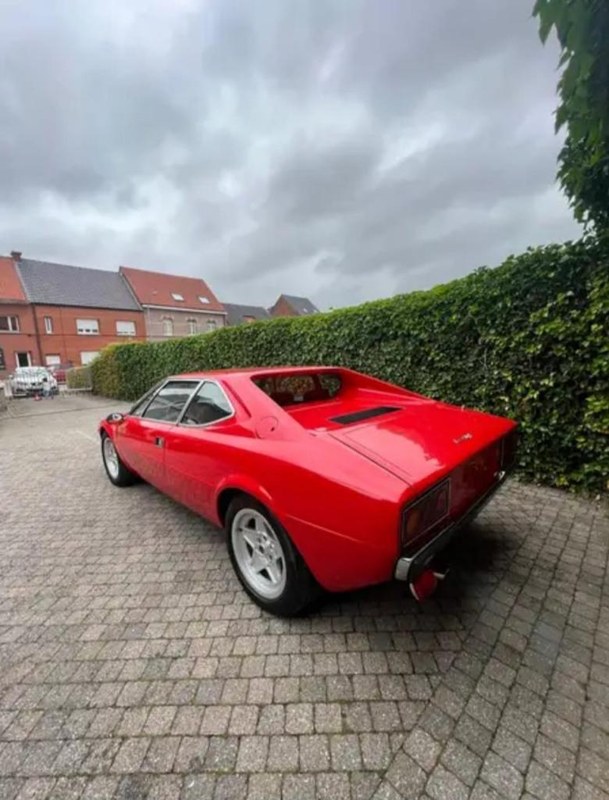 1974 Ferrari 308 - 2 1974 Ferrari 308 - 2