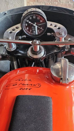 1960 GILERA 500 replica 4 cilindre Te koop