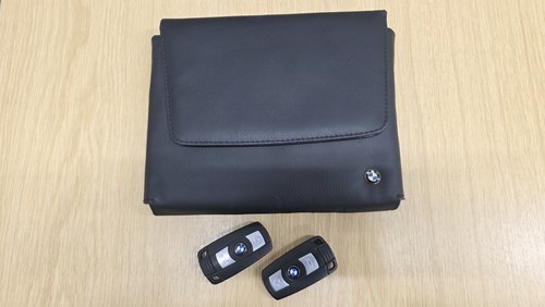 2007 BMW 325I SE Auto E92 - 18,000 miles! In vendita (immagine 127 di 135)