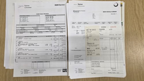 2007 BMW 325I SE Auto E92 - 18,000 miles! In vendita (immagine 131 di 135)