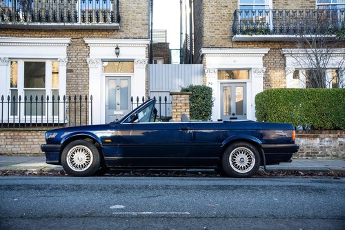 1993 BMW 320i Convertible (E30) à venda (imagem 4 de 155)