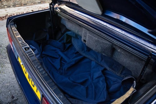 1993 BMW 320i Convertible (E30) à venda (imagem 96 de 155)