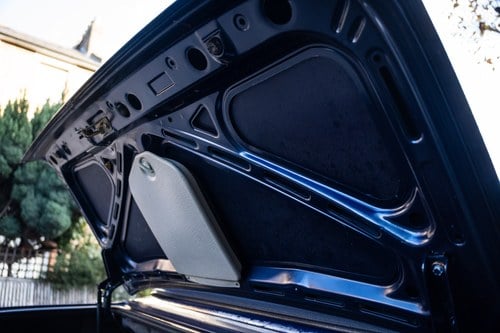 1993 BMW 320i Convertible (E30) à venda (imagem 100 de 155)