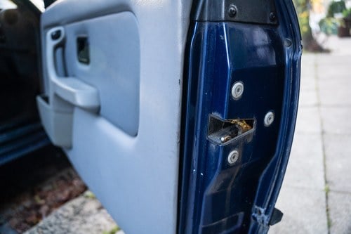 1993 BMW 320i Convertible (E30) à venda (imagem 24 de 155)