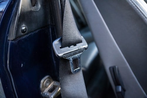 1993 BMW 320i Convertible (E30) à venda (imagem 27 de 155)