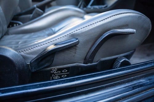 1993 BMW 320i Convertible (E30) à venda (imagem 29 de 155)