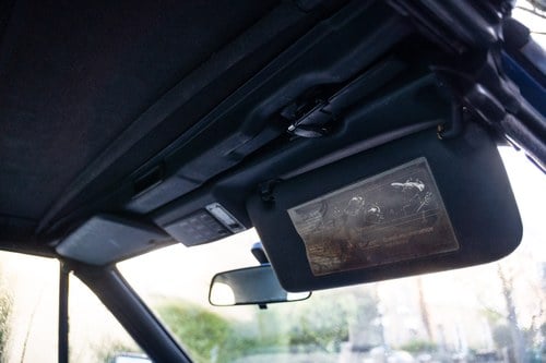 1993 BMW 320i Convertible (E30) à venda (imagem 32 de 155)