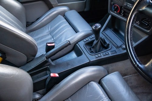 1993 BMW 320i Convertible (E30) à venda (imagem 34 de 155)