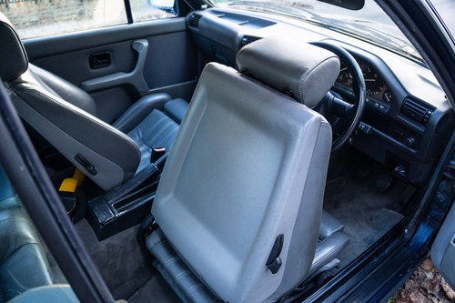 1993 BMW 320i Convertible (E30) à venda (imagem 38 de 155)