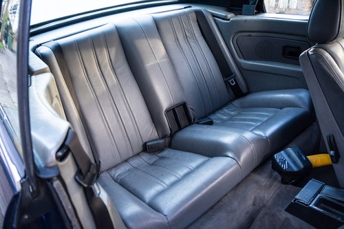 1993 BMW 320i Convertible (E30) à venda (imagem 40 de 155)