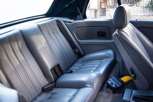 1993 BMW 320i Convertible (E30) à venda (imagem 41 de 155)