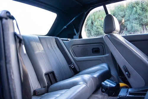 1993 BMW 320i Convertible (E30) à venda (imagem 42 de 155)