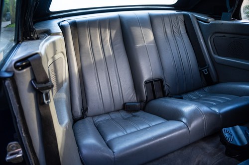 1993 BMW 320i Convertible (E30) à venda (imagem 43 de 155)