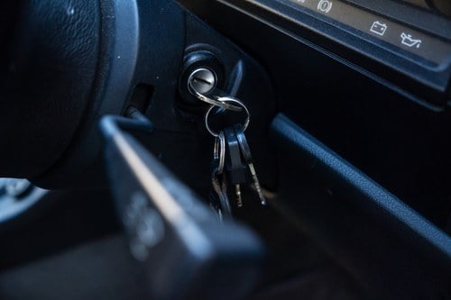 1993 BMW 320i Convertible (E30) à venda (imagem 44 de 155)