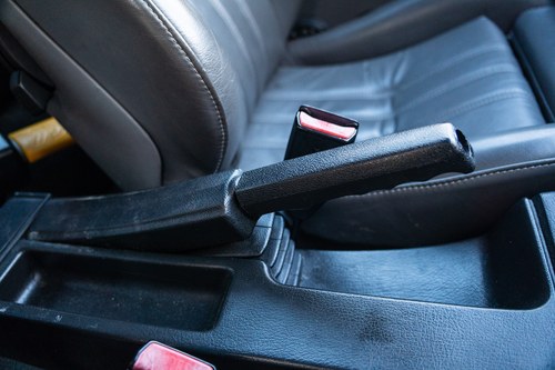 1993 BMW 320i Convertible (E30) à venda (imagem 46 de 155)