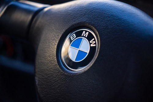 1993 BMW 320i Convertible (E30) à venda (imagem 49 de 155)