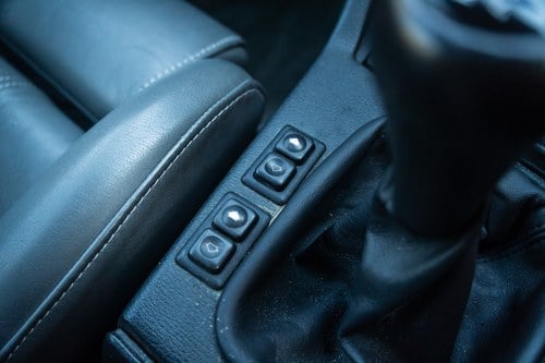 1993 BMW 320i Convertible (E30) à venda (imagem 53 de 155)