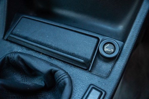 1993 BMW 320i Convertible (E30) à venda (imagem 55 de 155)