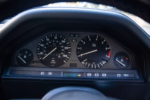 1993 BMW 320i Convertible (E30) à venda (imagem 62 de 155)