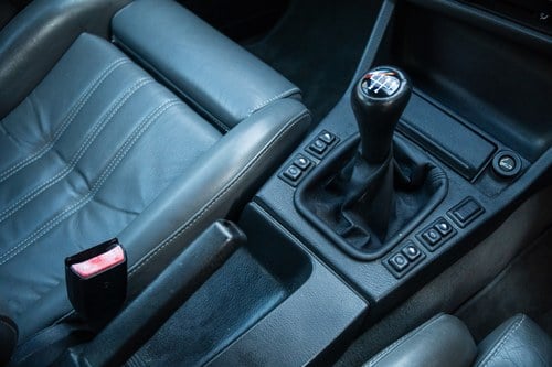 1993 BMW 320i Convertible (E30) à venda (imagem 63 de 155)