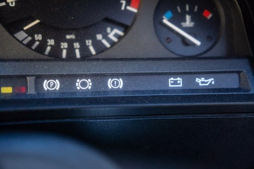 1993 BMW 320i Convertible (E30) à venda (imagem 65 de 155)