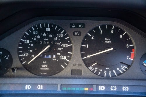 1993 BMW 320i Convertible (E30) à venda (imagem 67 de 155)