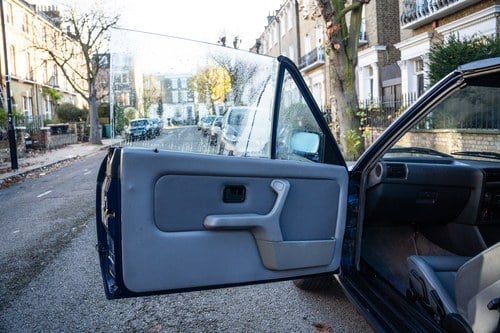 1993 BMW 320i Convertible (E30) à venda (imagem 71 de 155)