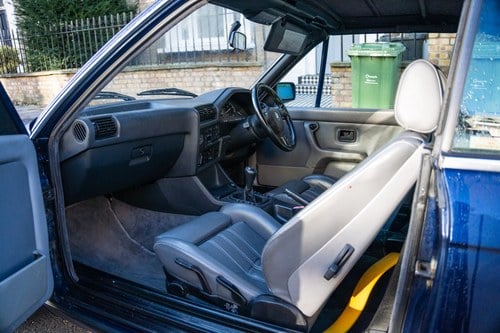 1993 BMW 320i Convertible (E30) à venda (imagem 73 de 155)
