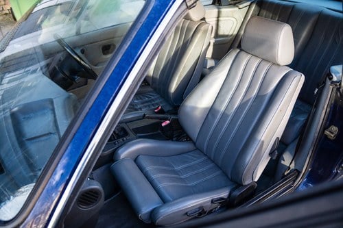 1993 BMW 320i Convertible (E30) à venda (imagem 74 de 155)