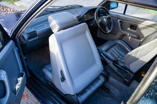 1993 BMW 320i Convertible (E30) à venda (imagem 75 de 155)