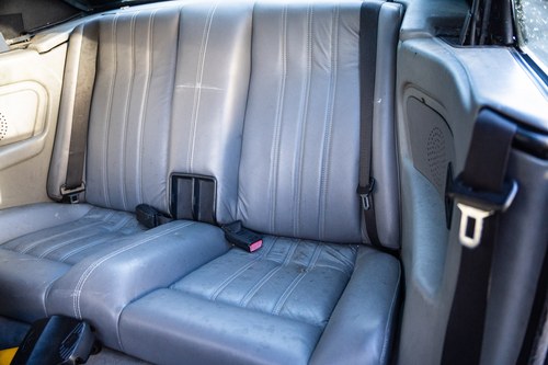 1993 BMW 320i Convertible (E30) à venda (imagem 79 de 155)