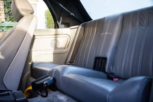 1993 BMW 320i Convertible (E30) à venda (imagem 81 de 155)