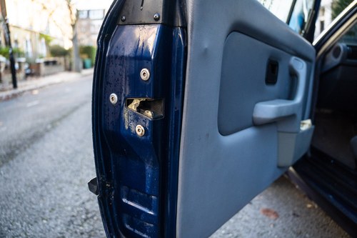 1993 BMW 320i Convertible (E30) à venda (imagem 82 de 155)