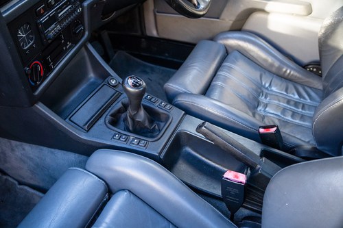 1993 BMW 320i Convertible (E30) à venda (imagem 84 de 155)