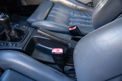 1993 BMW 320i Convertible (E30) à venda (imagem 85 de 155)