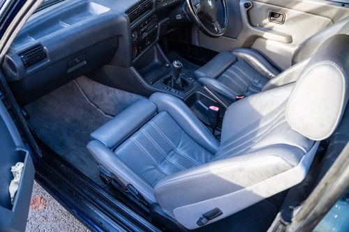 1993 BMW 320i Convertible (E30) à venda (imagem 86 de 155)