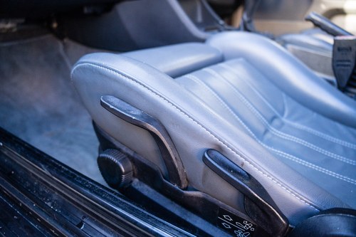 1993 BMW 320i Convertible (E30) à venda (imagem 90 de 155)