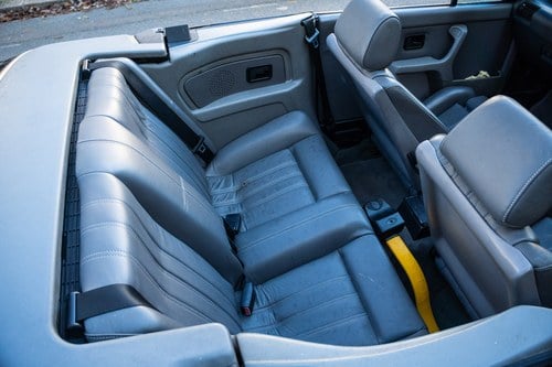 1993 BMW 320i Convertible (E30) à venda (imagem 92 de 155)