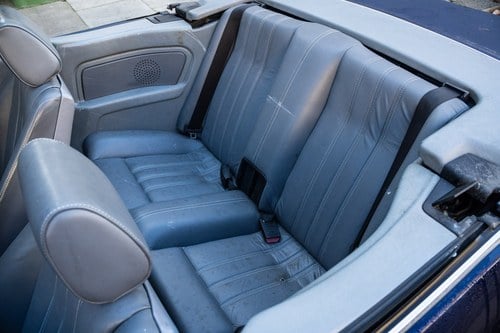 1993 BMW 320i Convertible (E30) à venda (imagem 93 de 155)