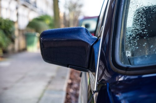 1993 BMW 320i Convertible (E30) à venda (imagem 104 de 155)