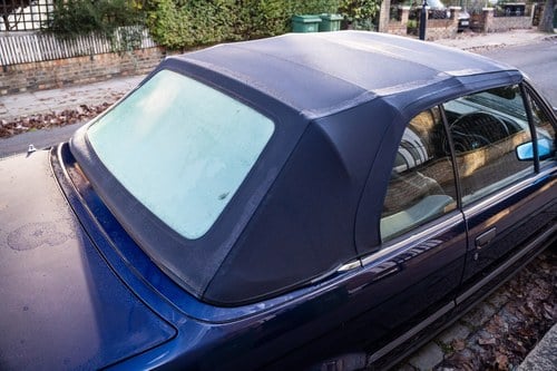 1993 BMW 320i Convertible (E30) à venda (imagem 106 de 155)